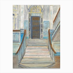 Stairway To heavan Canvas Print