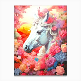 Unicorn 2 Canvas Print