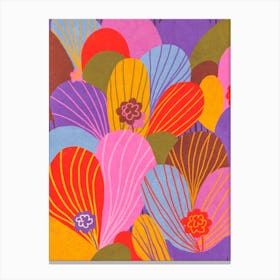 Daffodills Canvas Print