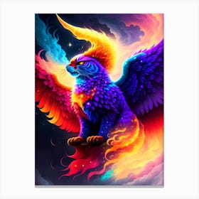 Thornwhisper Canvas Print