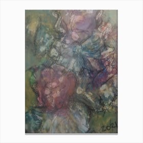 Roses Canvas Print