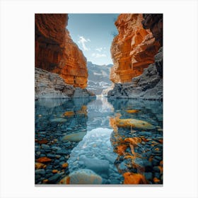 Grand Canyon Canvas Print