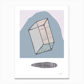 Defying Gravity Canvas Print
