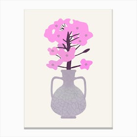 Cherry Blossom Canvas Print