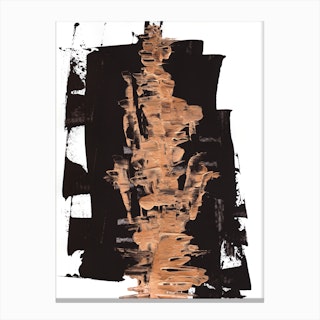 Mila 7 Canvas Print