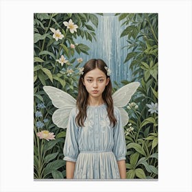 Fairy Girl Canvas Print