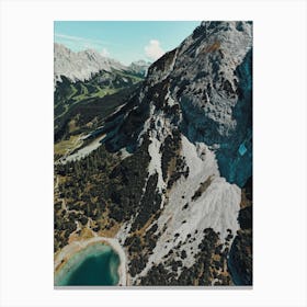 Incredible View, Edition 2 Canvas Print