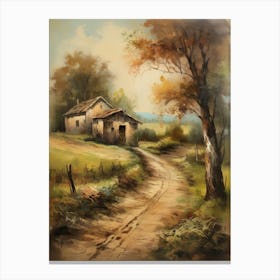 Vintage Oil Painting, Farmhouse Wall Decorations, Vintage Landscape, Printable Wall Art, Vintage Landscape Oil Painting.
24 Canvas Print