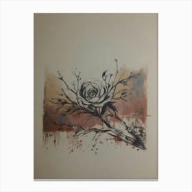 Rose1 Canvas Print