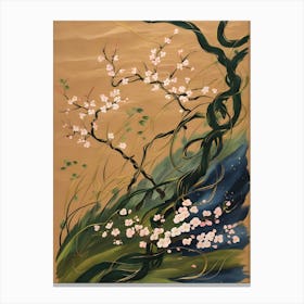 Cherry Blossoms 31 Canvas Print