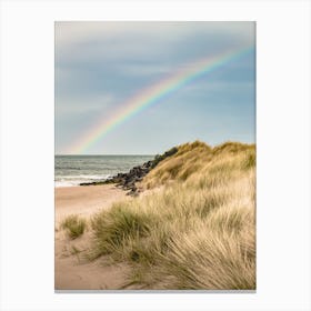 Calm After The Storm Canvas Print