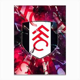 Fulham Canvas Print