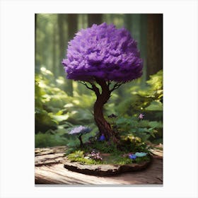 Trees Canvas Print