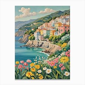 Mediterranean no2 Canvas Print