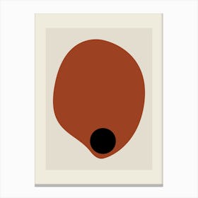 Saturn Canvas Print