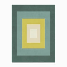 Abstract Composition 01 128 1 Canvas Print