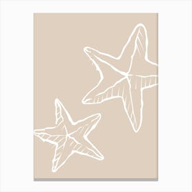 Starfish 5 Canvas Print