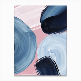 Abstract Painting 75 Canvas Print