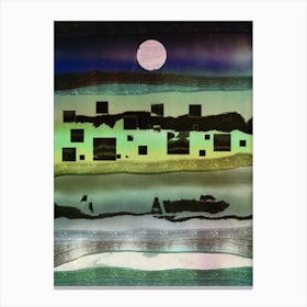 Moonlight 1 Canvas Print