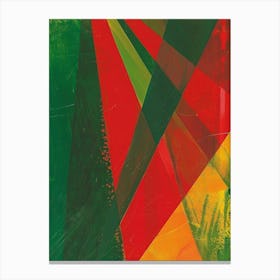 'Colors Of The Rainbow' Canvas Print