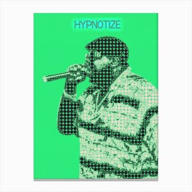 Hypnotize 1 Canvas Print