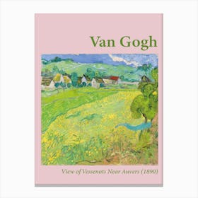 Van Gogh Canvas Print