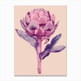 Artichoke 5 Canvas Print