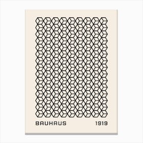 Bauhaus exhibition print 12 Stampe su tela