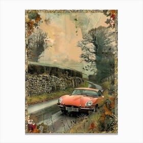 Classic Cars 11 Canvas Print