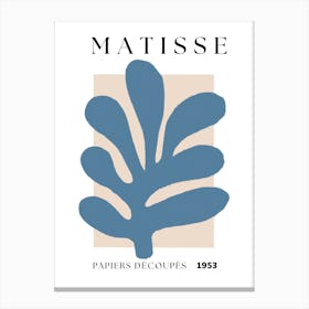 Matisse Canvas Print