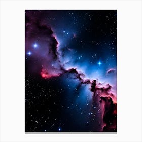 Nebula 46 Canvas Print