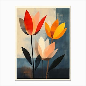 Tulips 6 Canvas Print