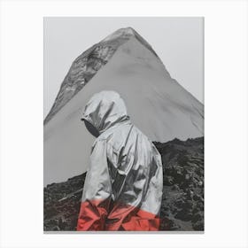 The Mountain Canvas Print