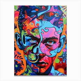 El Nino Canvas Print