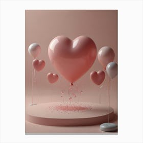 Valentine'S Day 32 Canvas Print