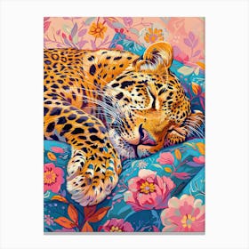 Wild Whimsy Canvas Print