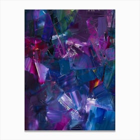 Abstract Painting 2530 Canvas Print