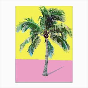 Palm Tree Canvas Print 12 Canvas Print