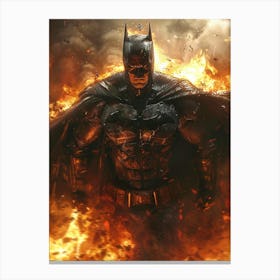 Batman 04 Canvas Print