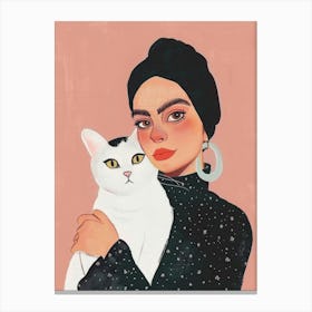 Frida Kahlo 8 Canvas Print