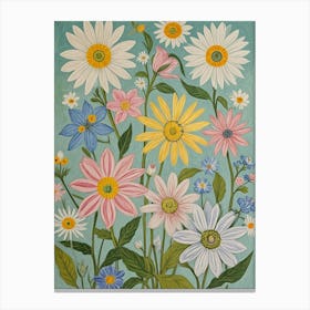 Spring Dream Canvas Print