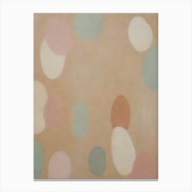 'Eggs' Canvas Print