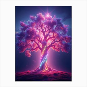 Tree Of Life 88 Canvas Print