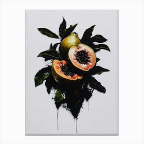 'Fruits' Canvas Print