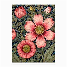 William Morris 6 Canvas Print