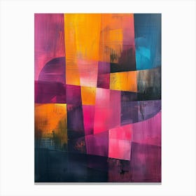 Abstract Painting 82 Canvas Print