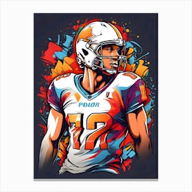 Nfl Player 1 Toile