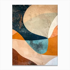 Abstract Painting 600 Canvas Print