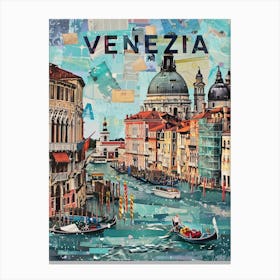 Venice 1 Canvas Print