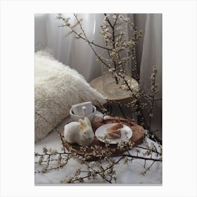 Easter Decor 17 Canvas Print